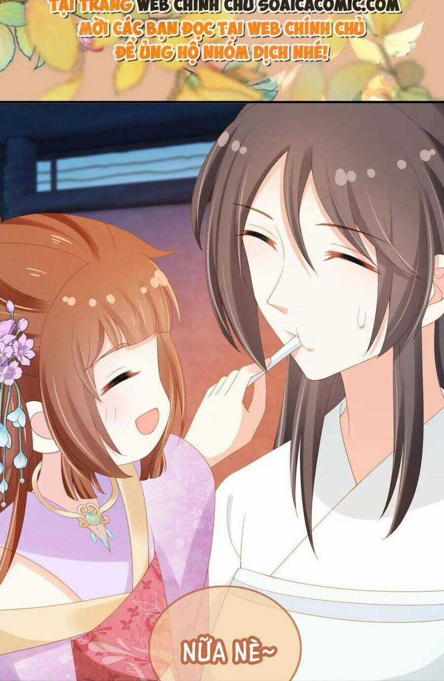 Nhặt Được Bảo Bối Manh Manh Chapter 123 trang 25