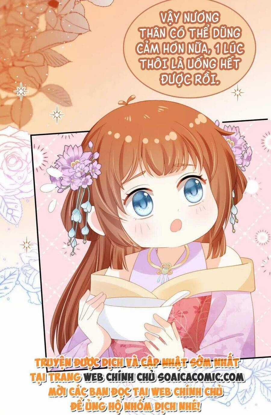 Nhặt Được Bảo Bối Manh Manh Chapter 123 trang 27