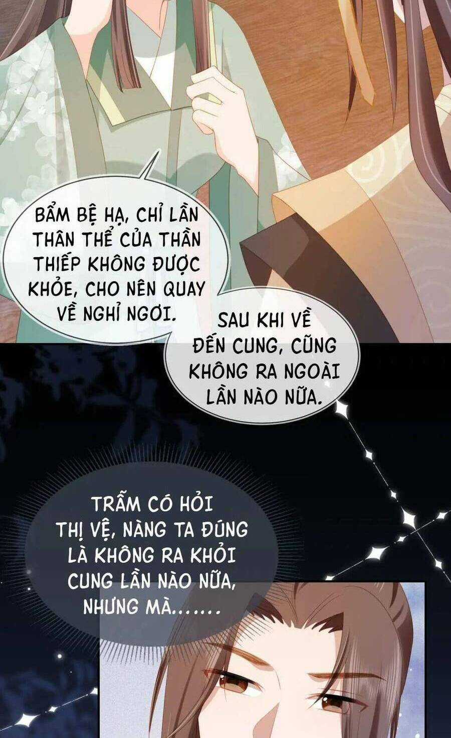 Nhặt Được Bảo Bối Manh Manh Chapter 123 trang 3