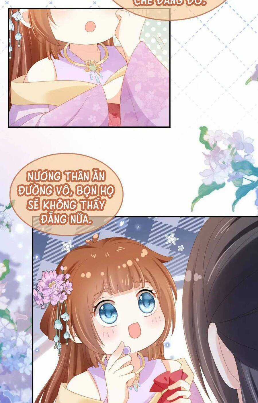 Nhặt Được Bảo Bối Manh Manh Chapter 123 trang 30