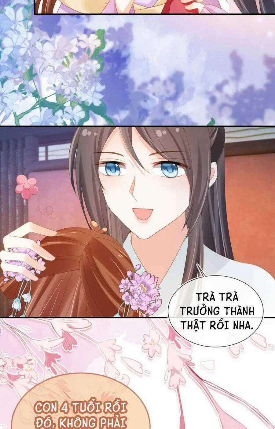 Nhặt Được Bảo Bối Manh Manh Chapter 123 trang 31