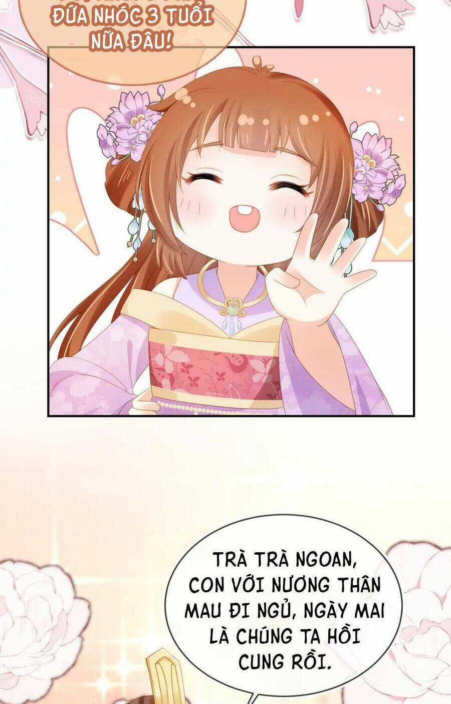 Nhặt Được Bảo Bối Manh Manh Chapter 123 trang 32