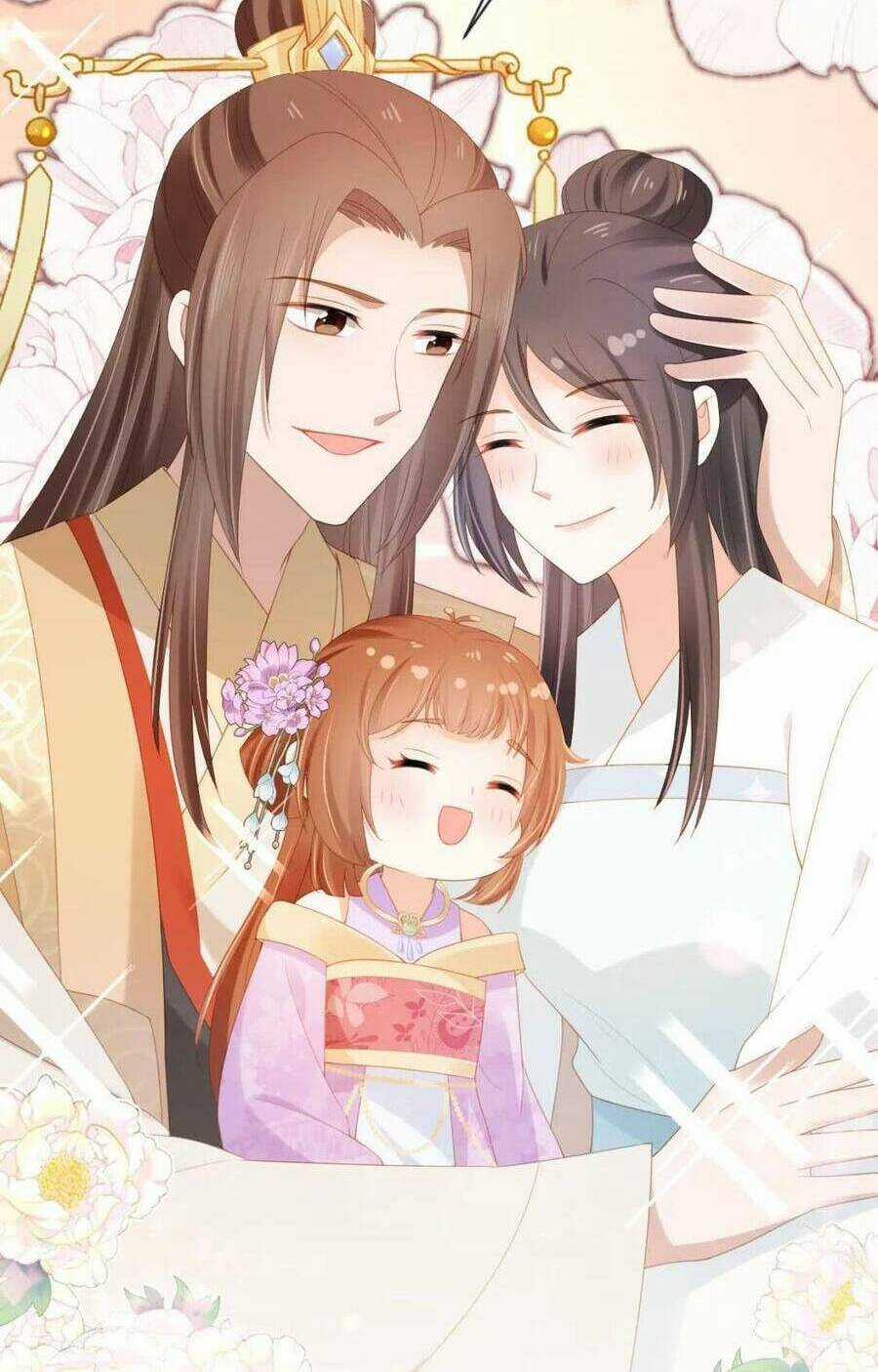 Nhặt Được Bảo Bối Manh Manh Chapter 123 trang 33