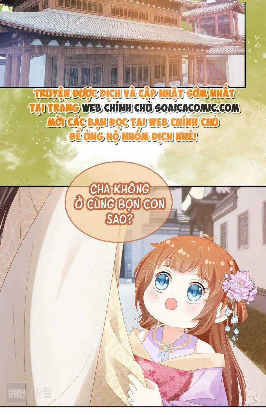 Nhặt Được Bảo Bối Manh Manh Chapter 123 trang 35