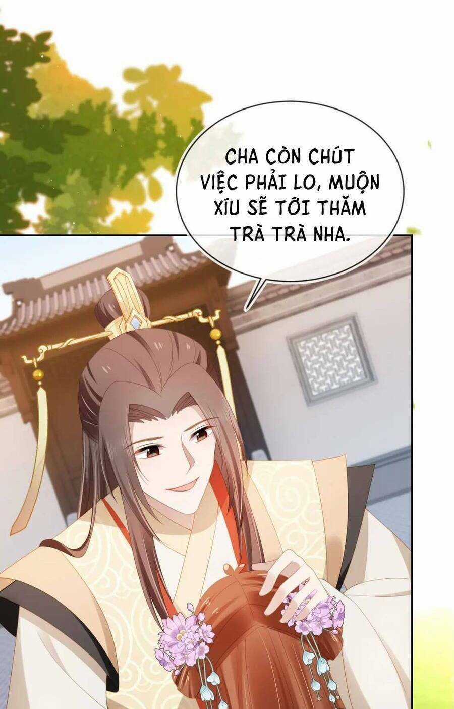 Nhặt Được Bảo Bối Manh Manh Chapter 123 trang 36