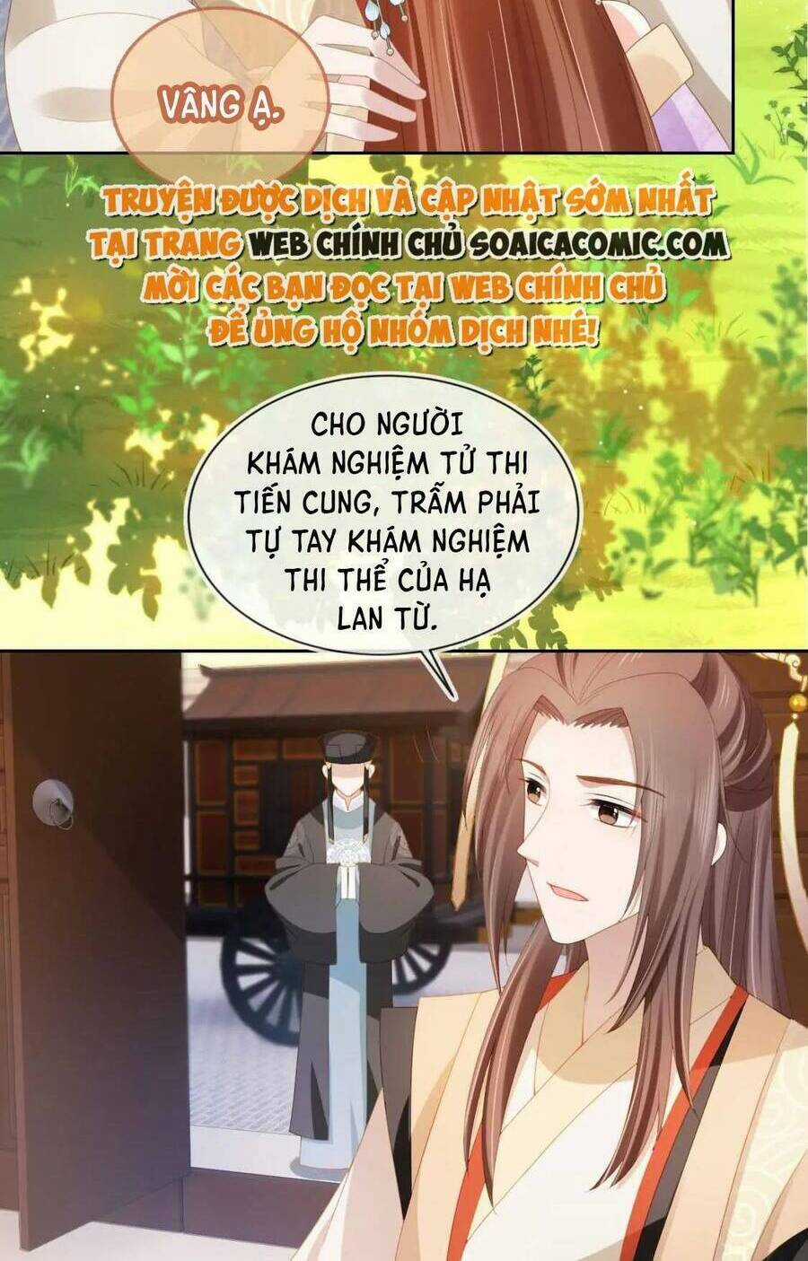 Nhặt Được Bảo Bối Manh Manh Chapter 123 trang 37