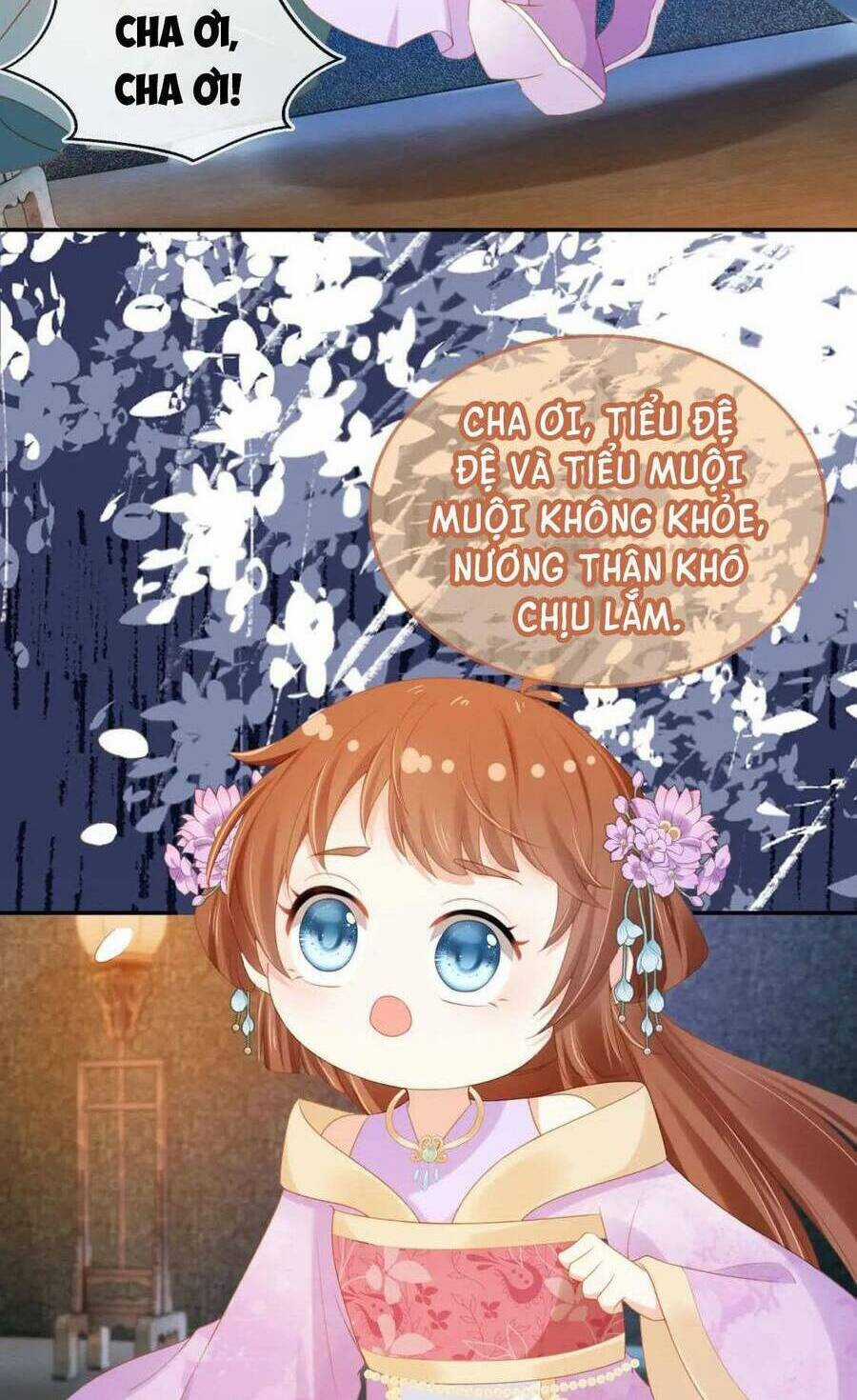 Nhặt Được Bảo Bối Manh Manh Chapter 123 trang 5