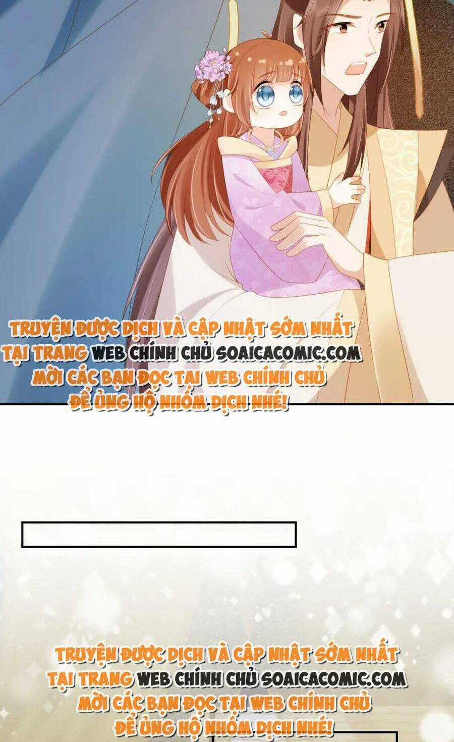 Nhặt Được Bảo Bối Manh Manh Chapter 123 trang 7