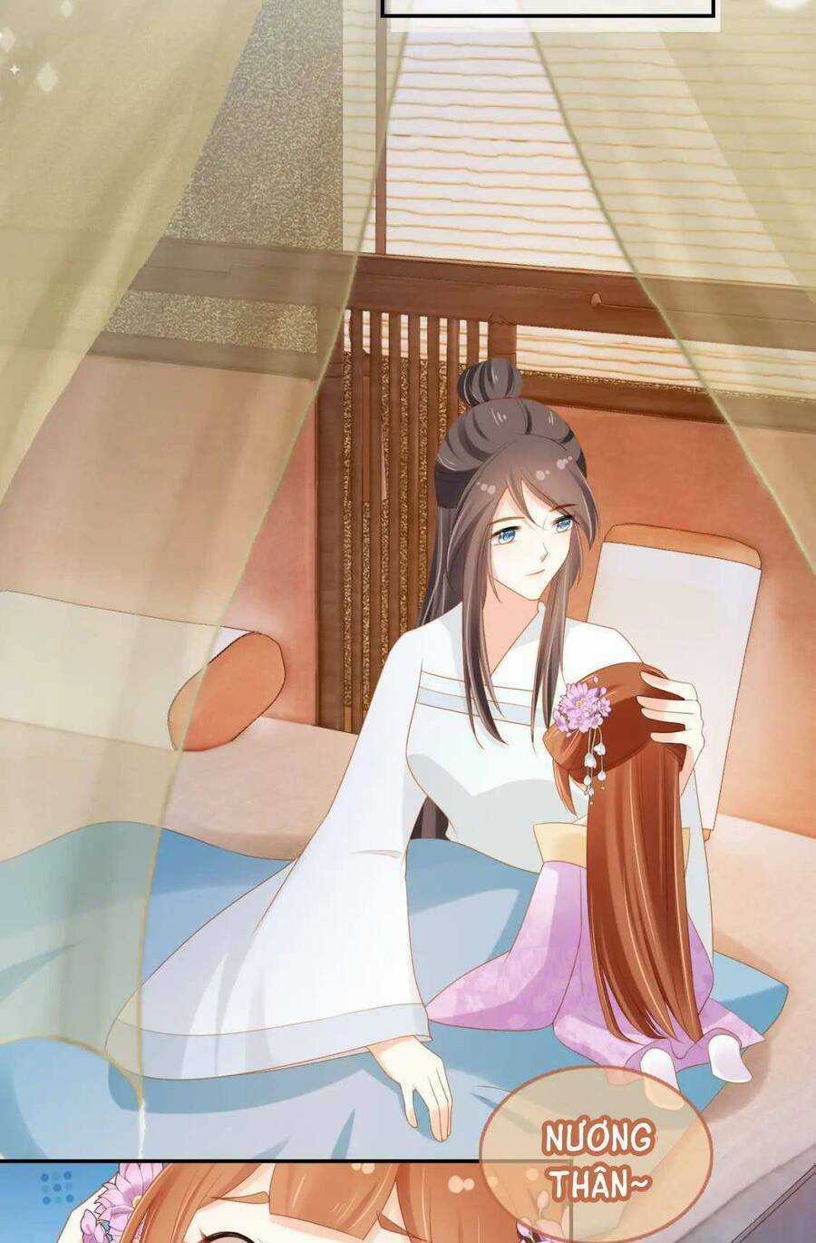 Nhặt Được Bảo Bối Manh Manh Chapter 123 trang 8