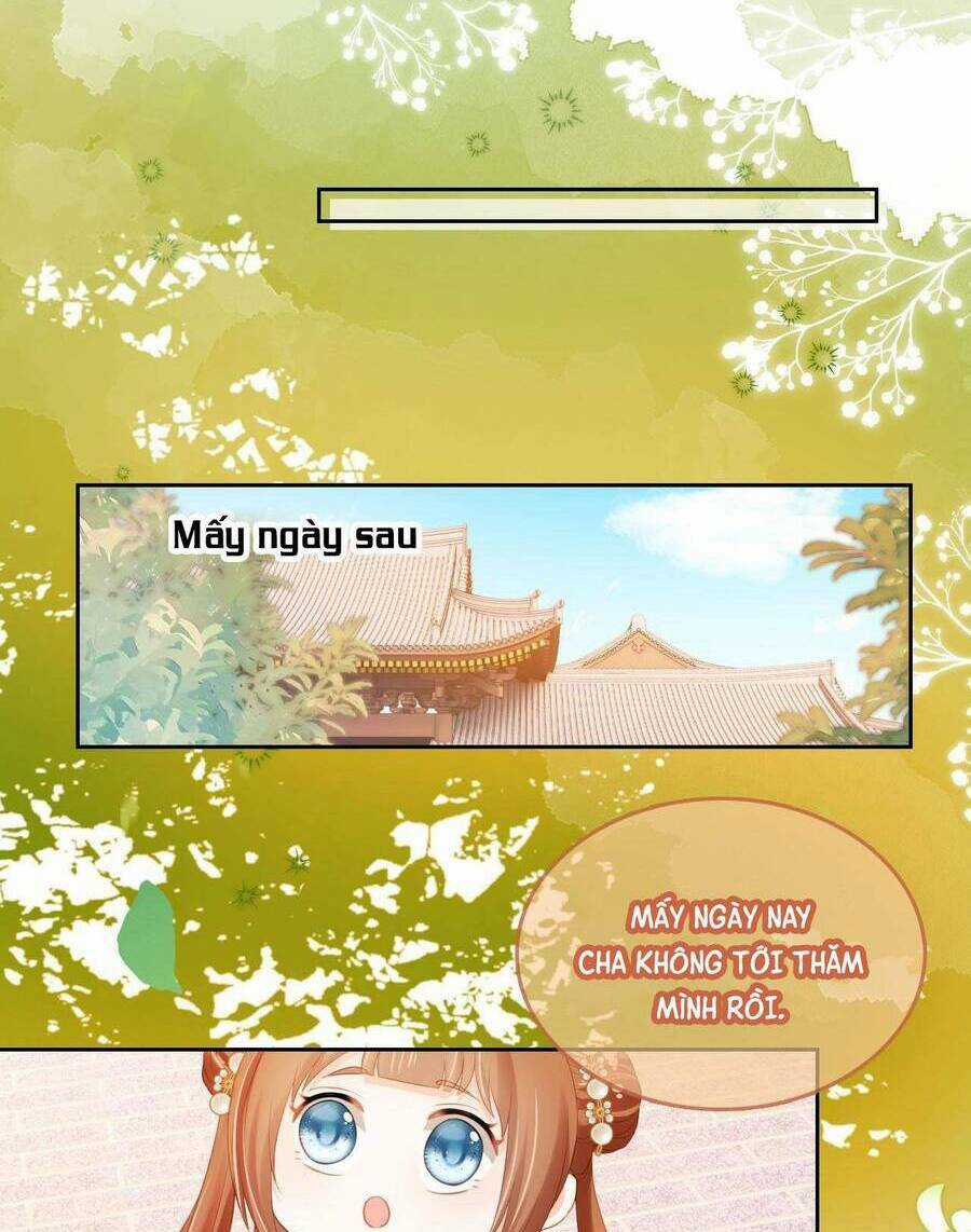 Nhặt Được Bảo Bối Manh Manh Chapter 124 trang 12