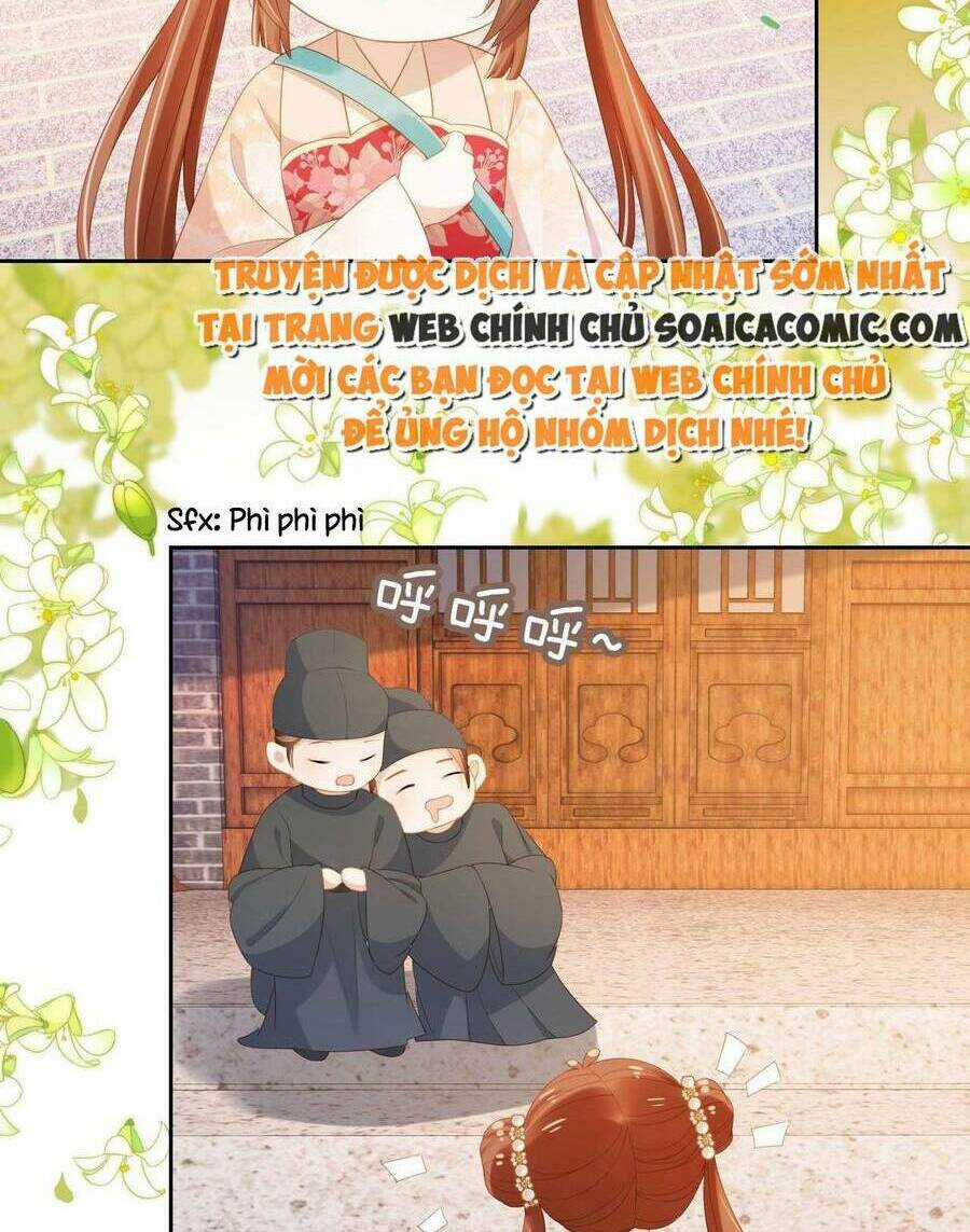 Nhặt Được Bảo Bối Manh Manh Chapter 124 trang 13