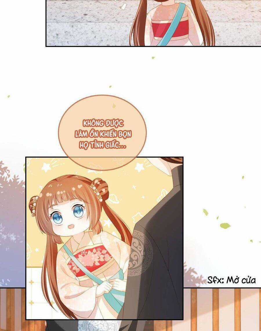 Nhặt Được Bảo Bối Manh Manh Chapter 124 trang 14