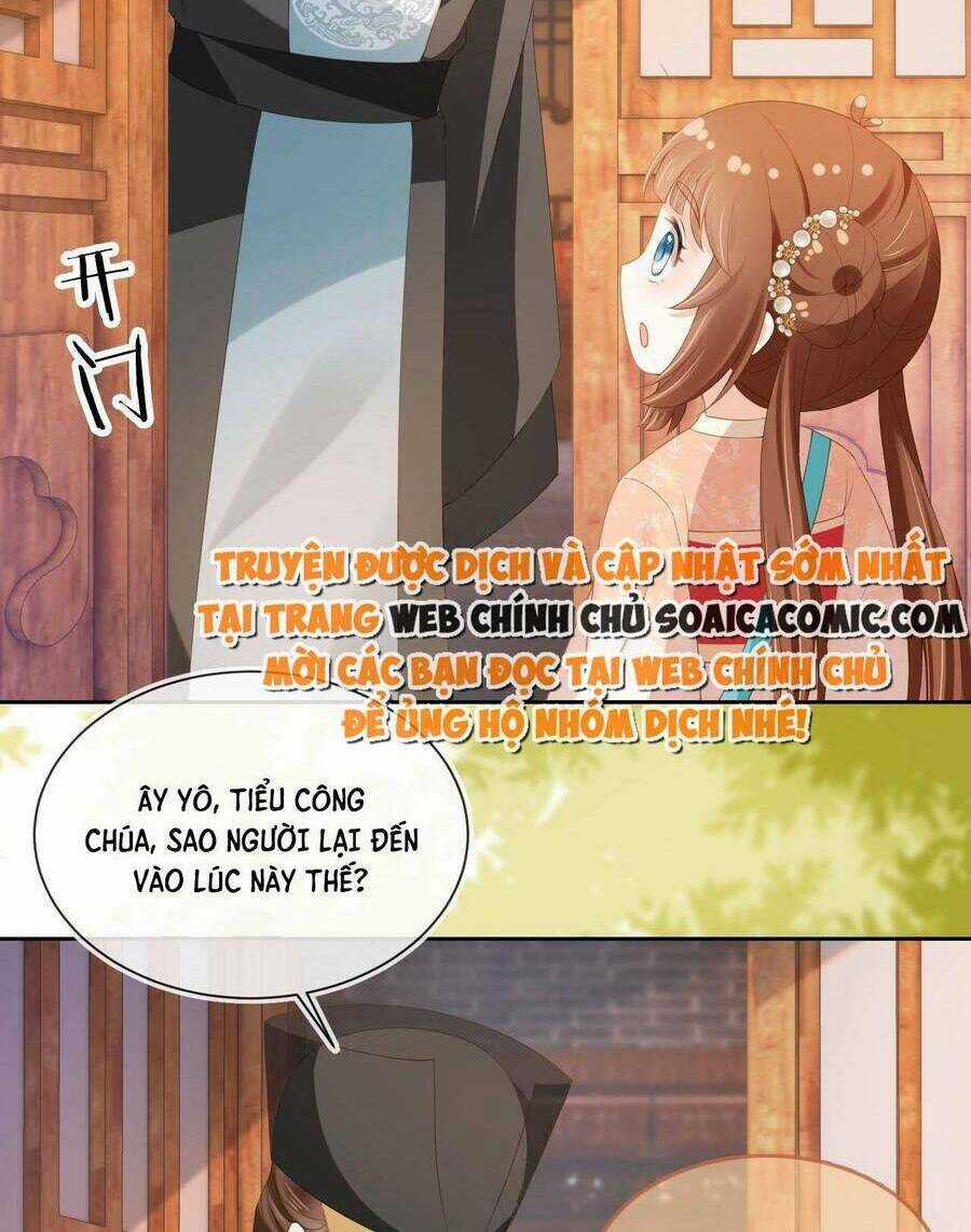 Nhặt Được Bảo Bối Manh Manh Chapter 124 trang 15