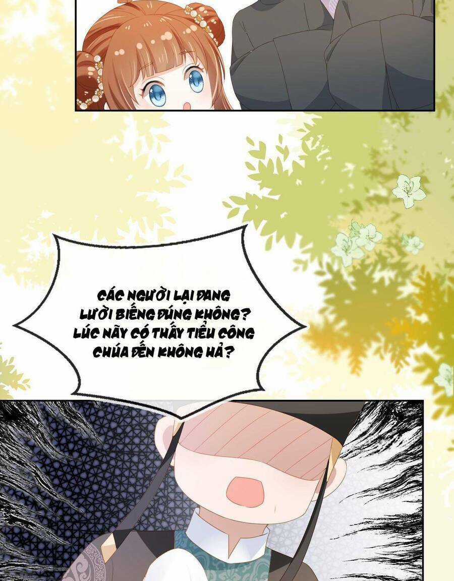 Nhặt Được Bảo Bối Manh Manh Chapter 124 trang 17