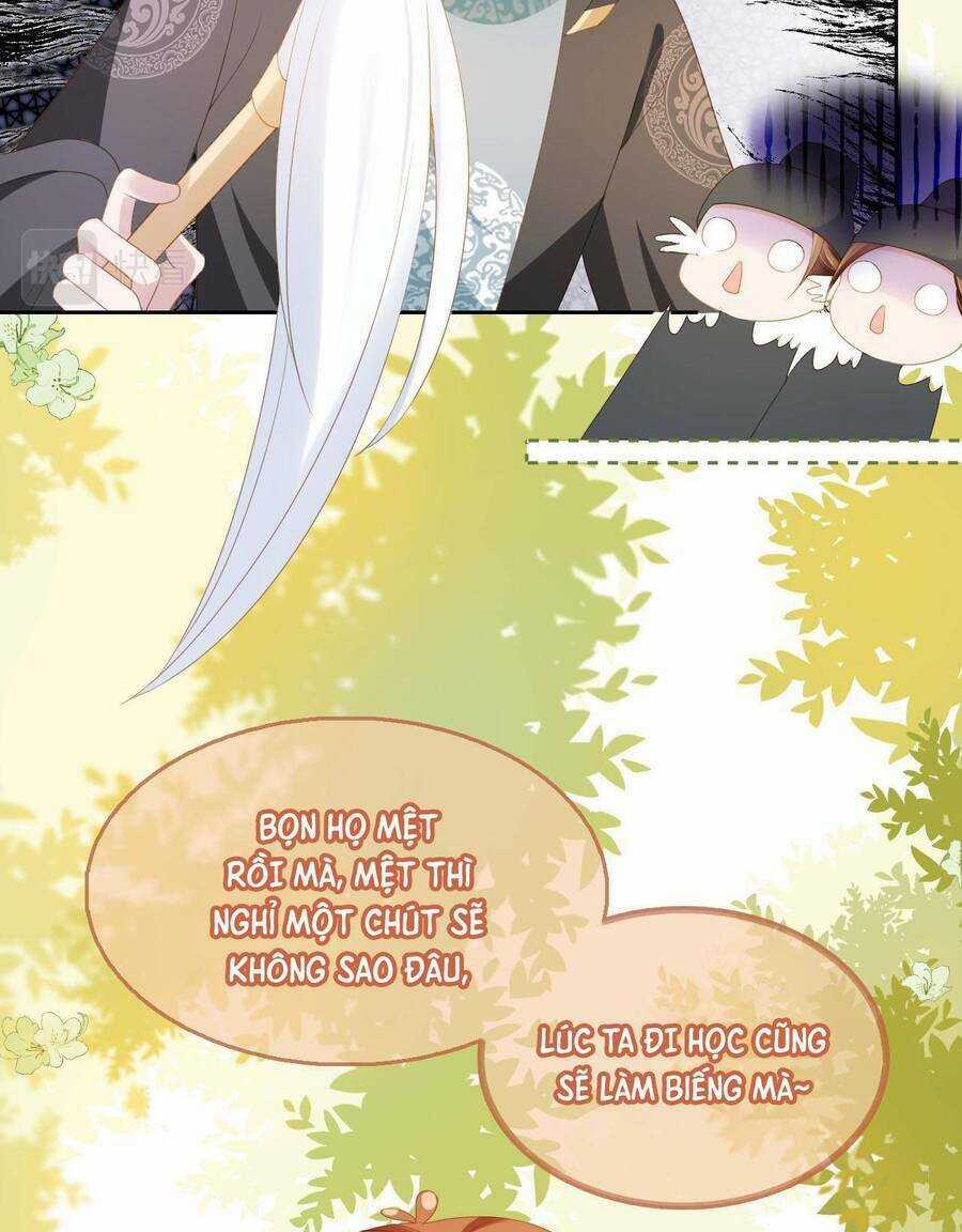 Nhặt Được Bảo Bối Manh Manh Chapter 124 trang 18