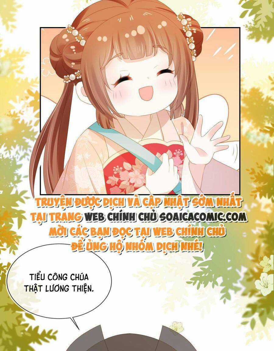 Nhặt Được Bảo Bối Manh Manh Chapter 124 trang 19