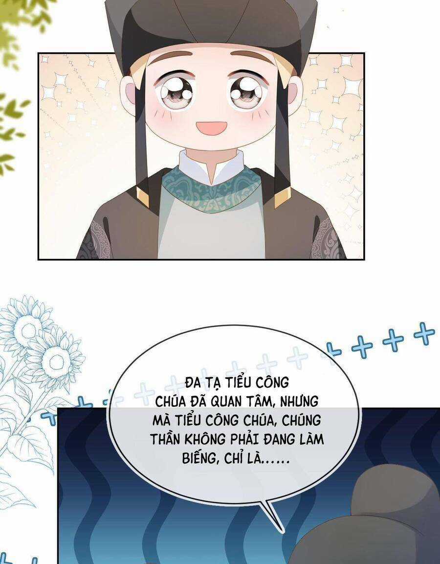 Nhặt Được Bảo Bối Manh Manh Chapter 124 trang 20