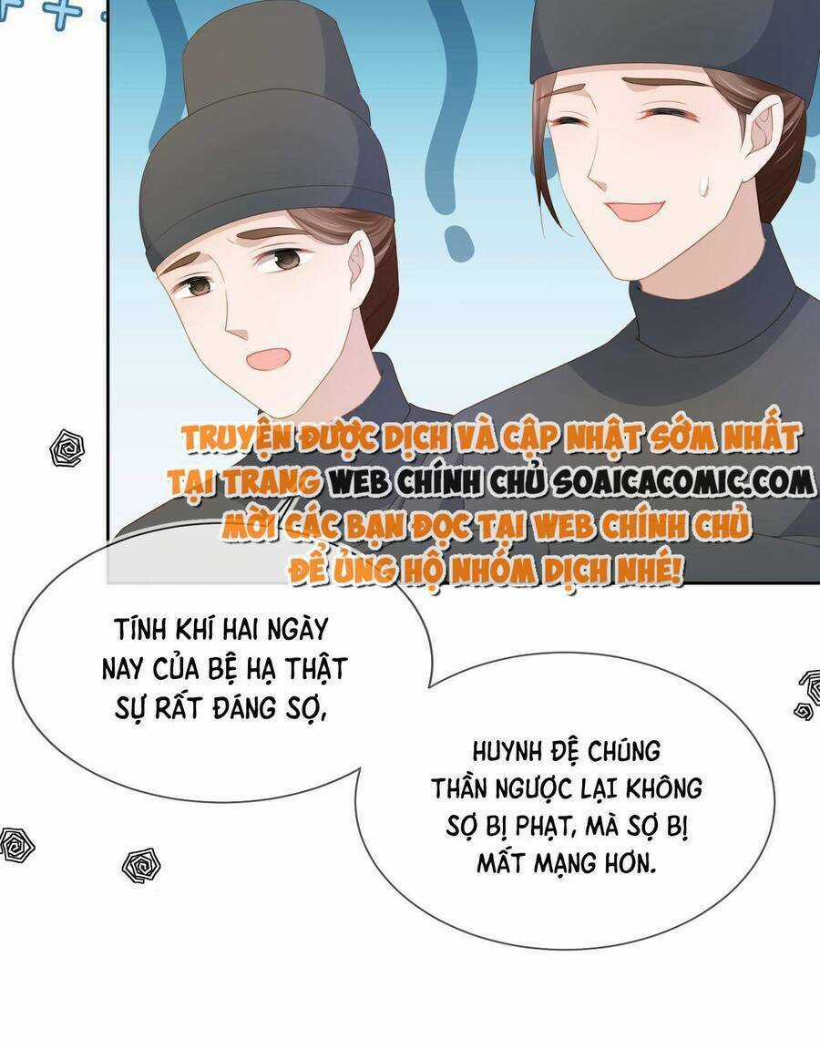 Nhặt Được Bảo Bối Manh Manh Chapter 124 trang 21