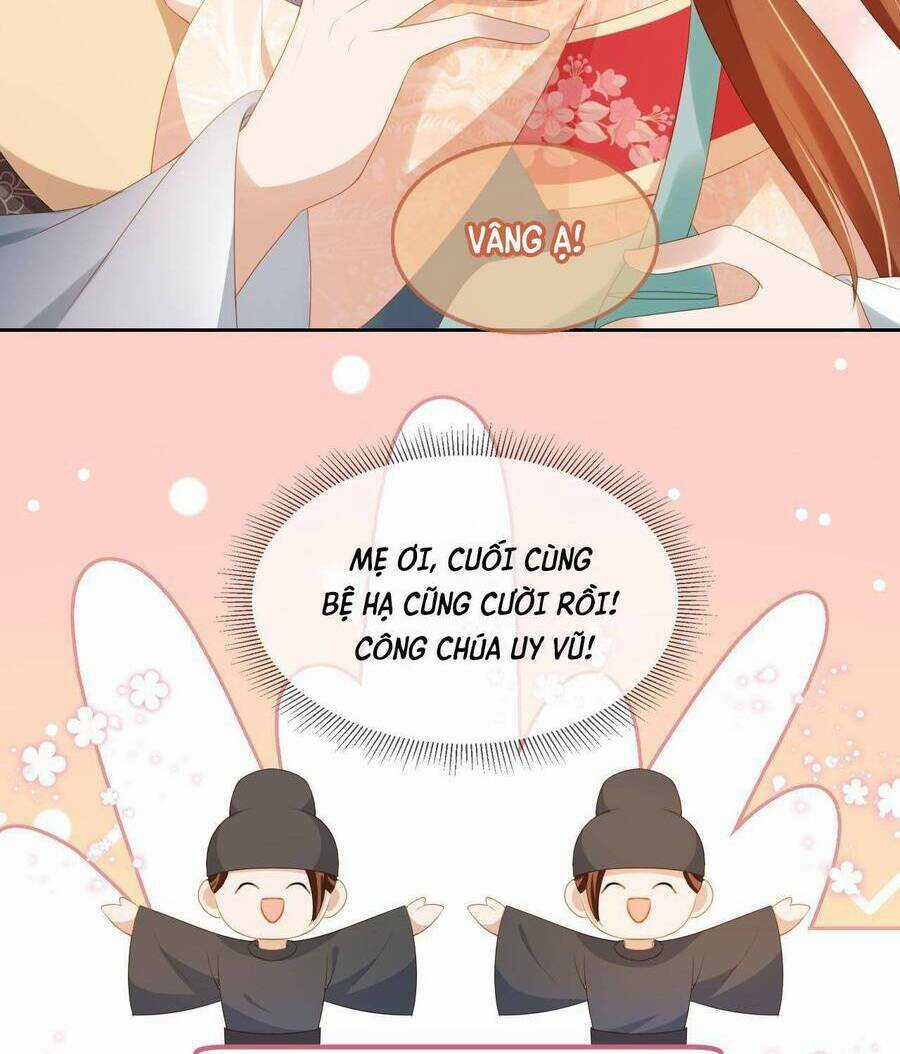 Nhặt Được Bảo Bối Manh Manh Chapter 124 trang 26