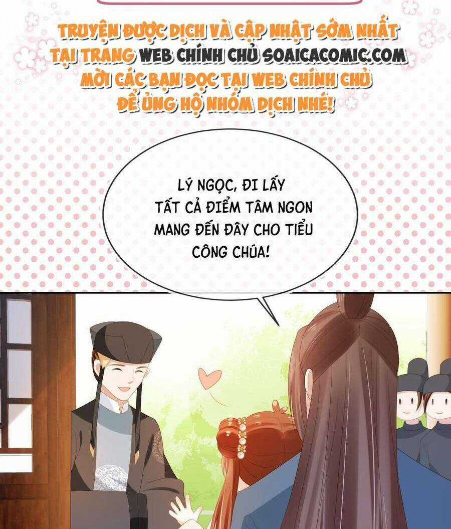 Nhặt Được Bảo Bối Manh Manh Chapter 124 trang 27