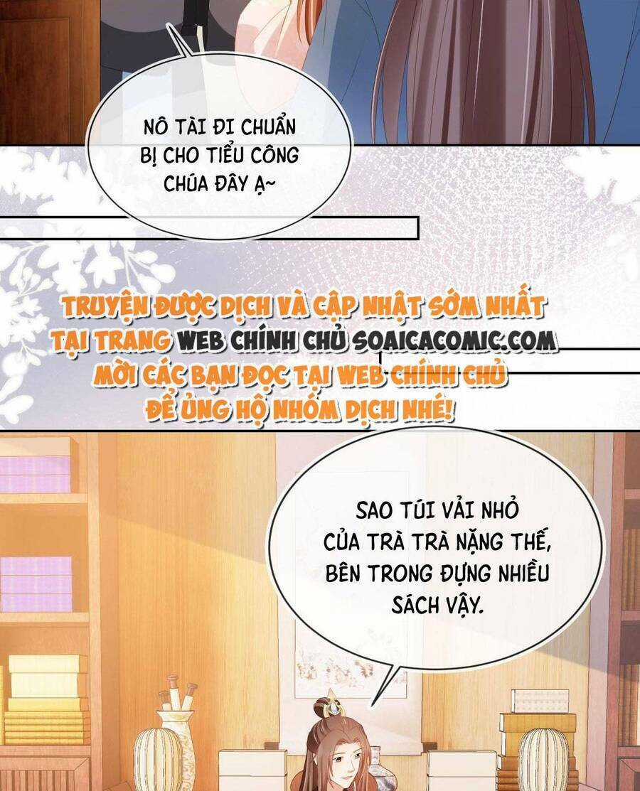 Nhặt Được Bảo Bối Manh Manh Chapter 124 trang 28