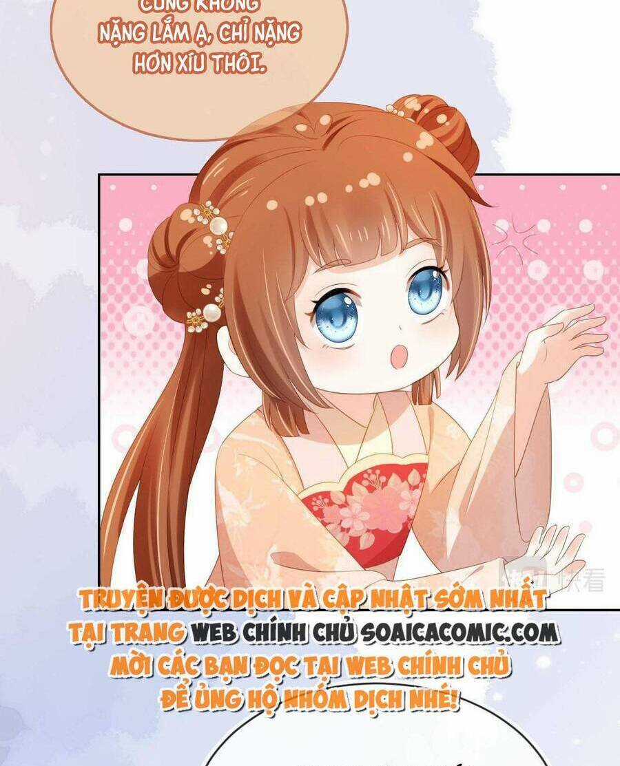 Nhặt Được Bảo Bối Manh Manh Chapter 124 trang 30