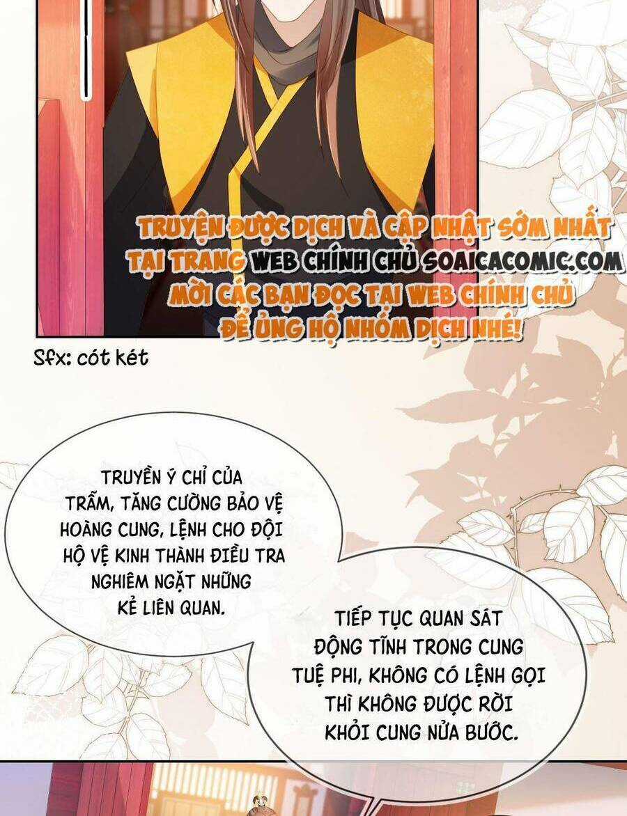 Nhặt Được Bảo Bối Manh Manh Chapter 124 trang 9