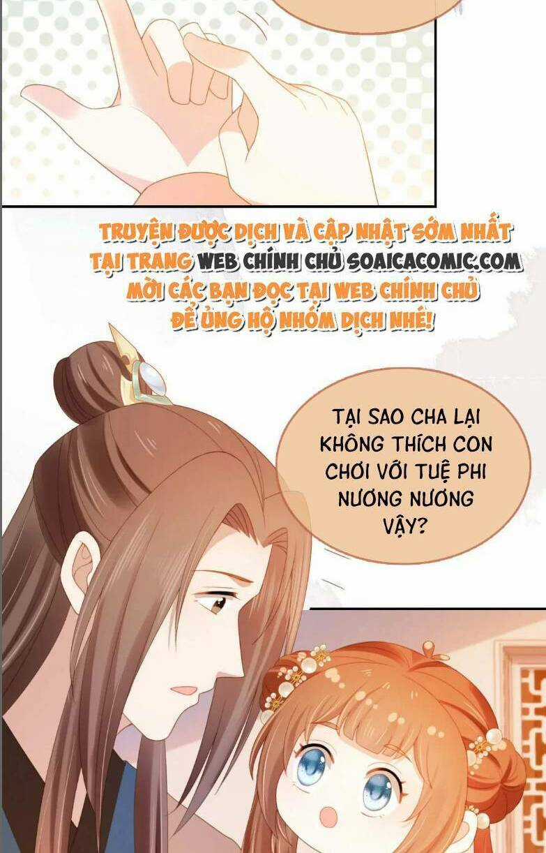 Nhặt Được Bảo Bối Manh Manh Chapter 125 trang 11