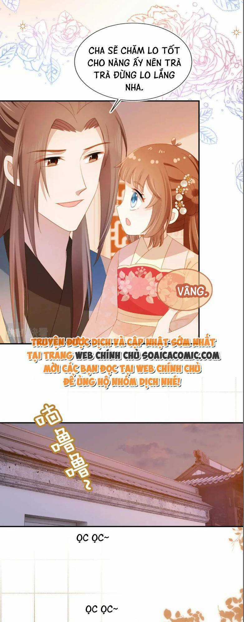 Nhặt Được Bảo Bối Manh Manh Chapter 125 trang 27