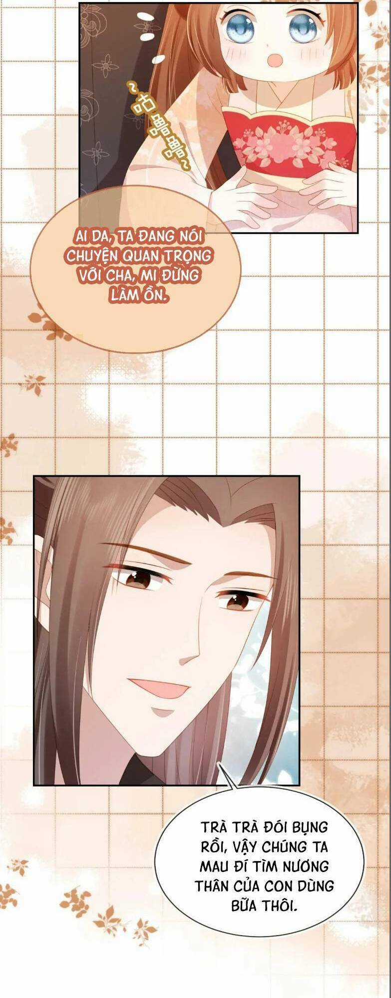 Nhặt Được Bảo Bối Manh Manh Chapter 125 trang 28