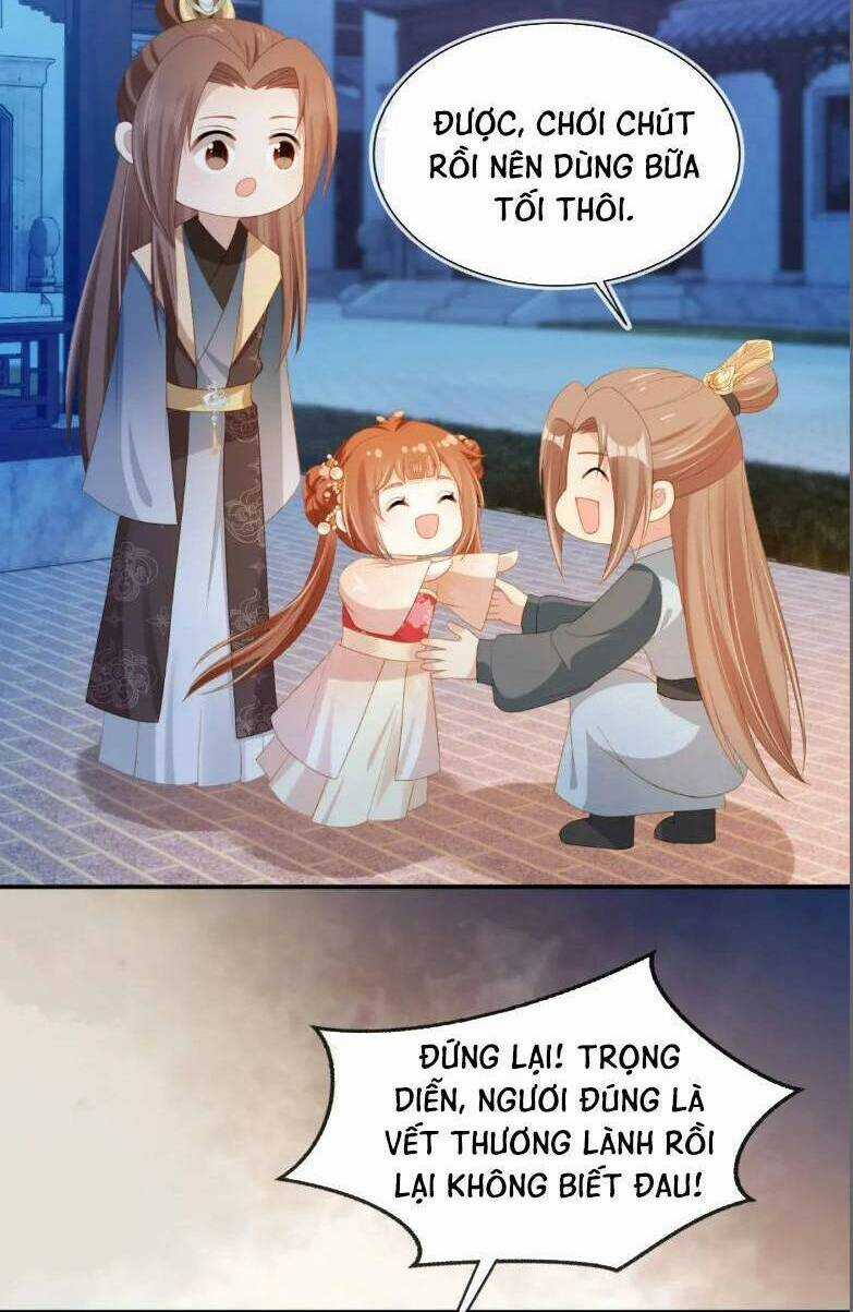 Nhặt Được Bảo Bối Manh Manh Chapter 125 trang 34