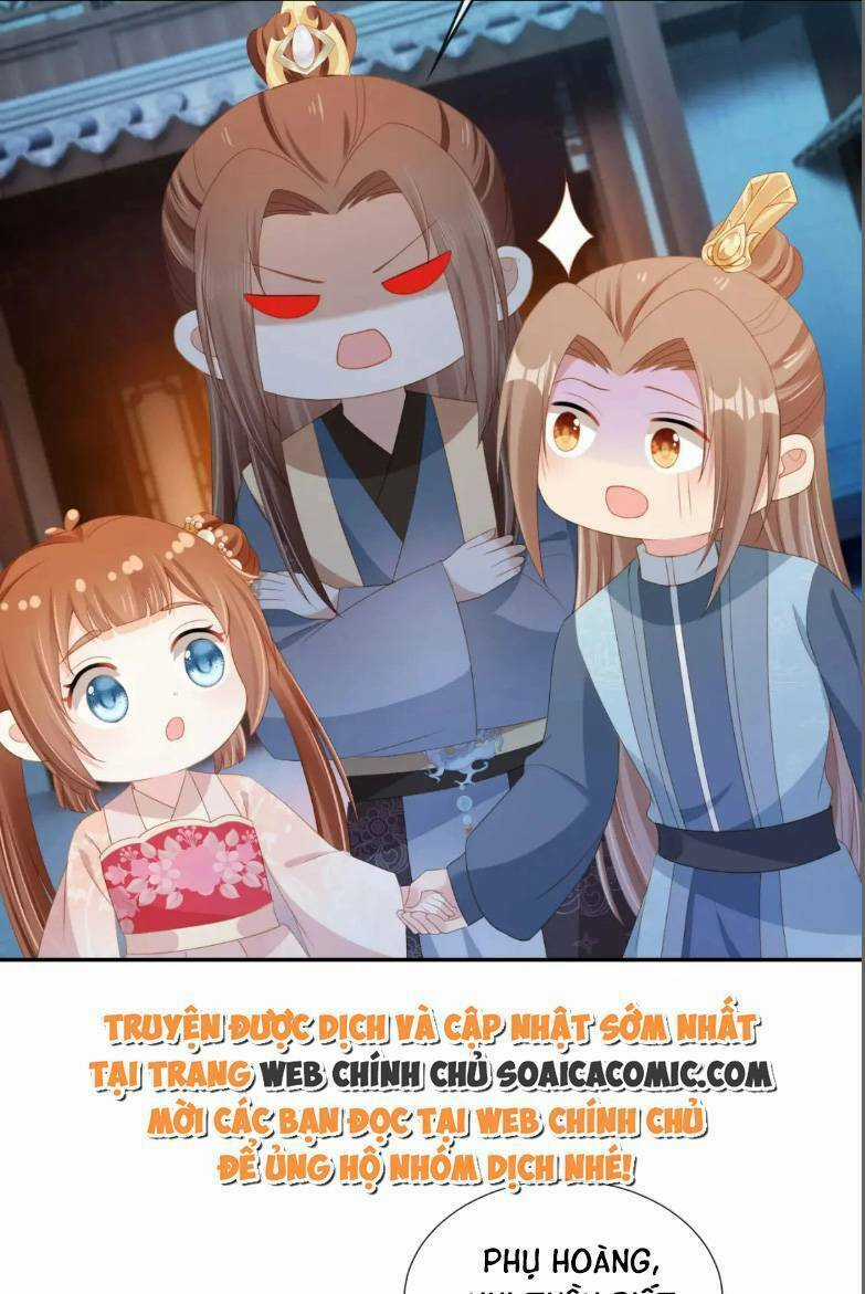 Nhặt Được Bảo Bối Manh Manh Chapter 125 trang 35