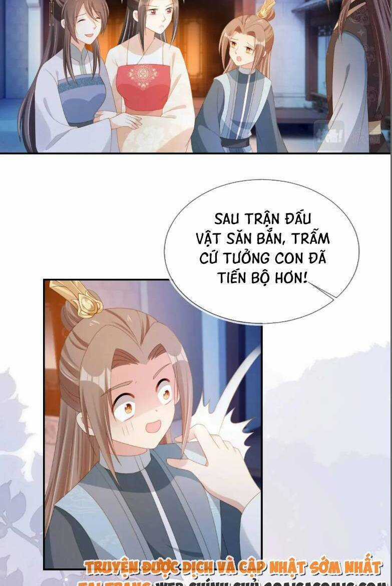 Nhặt Được Bảo Bối Manh Manh Chapter 125 trang 37