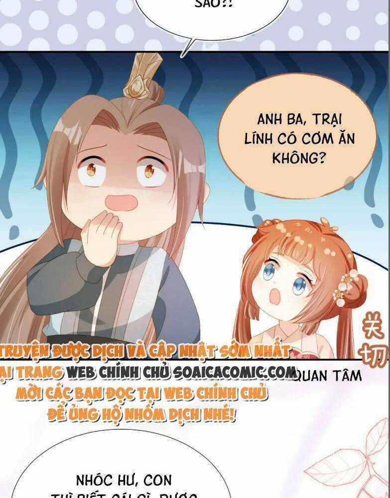 Nhặt Được Bảo Bối Manh Manh Chapter 125 trang 40