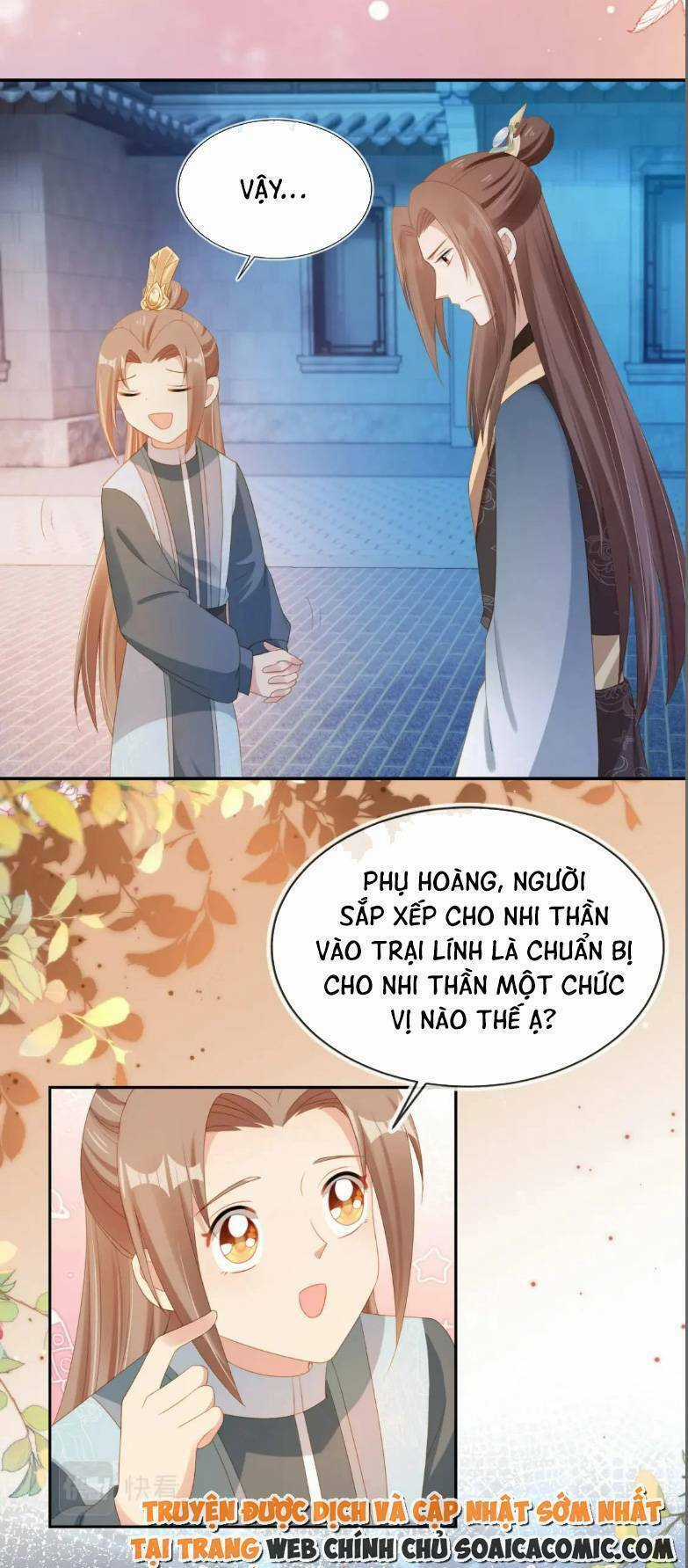 Nhặt Được Bảo Bối Manh Manh Chapter 125 trang 43