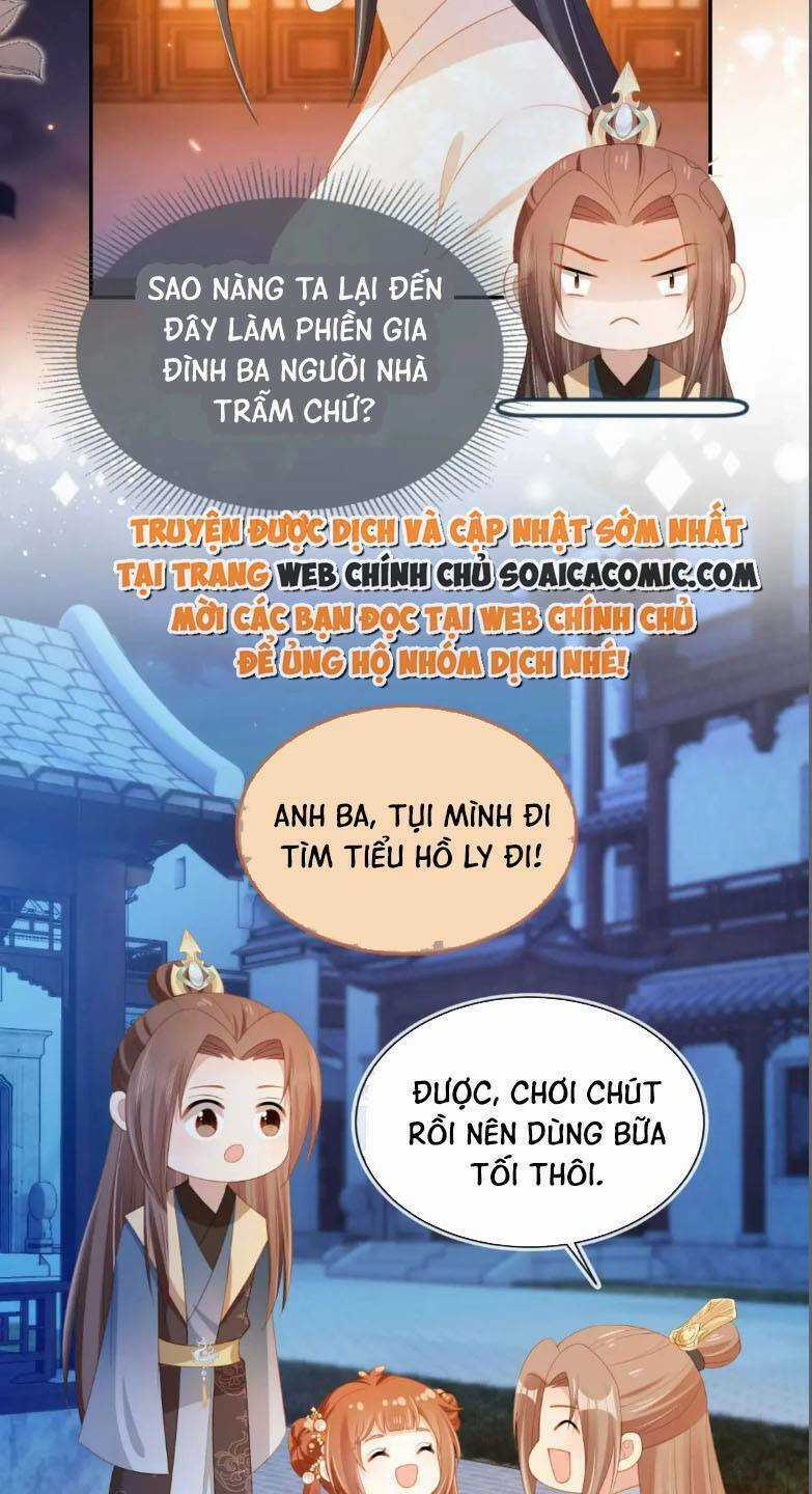 Nhặt Được Bảo Bối Manh Manh Chapter 125 trang 55