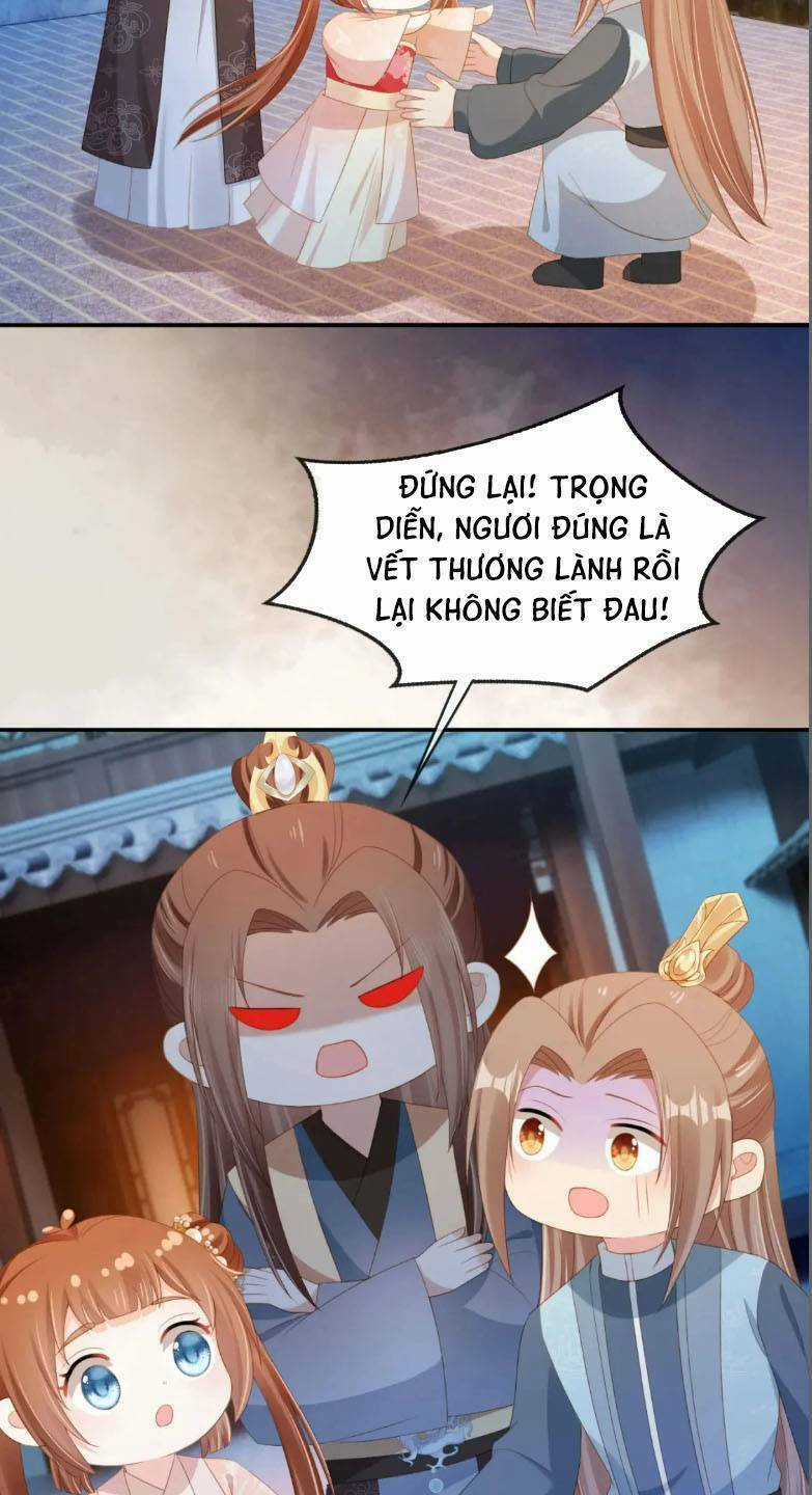 Nhặt Được Bảo Bối Manh Manh Chapter 125 trang 56