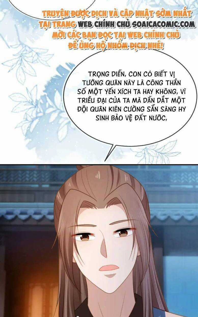 Nhặt Được Bảo Bối Manh Manh Chapter 126 trang 10