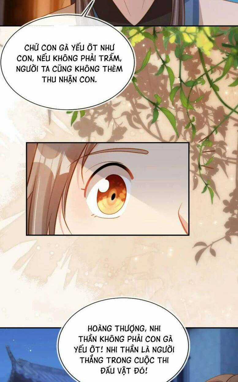 Nhặt Được Bảo Bối Manh Manh Chapter 126 trang 11