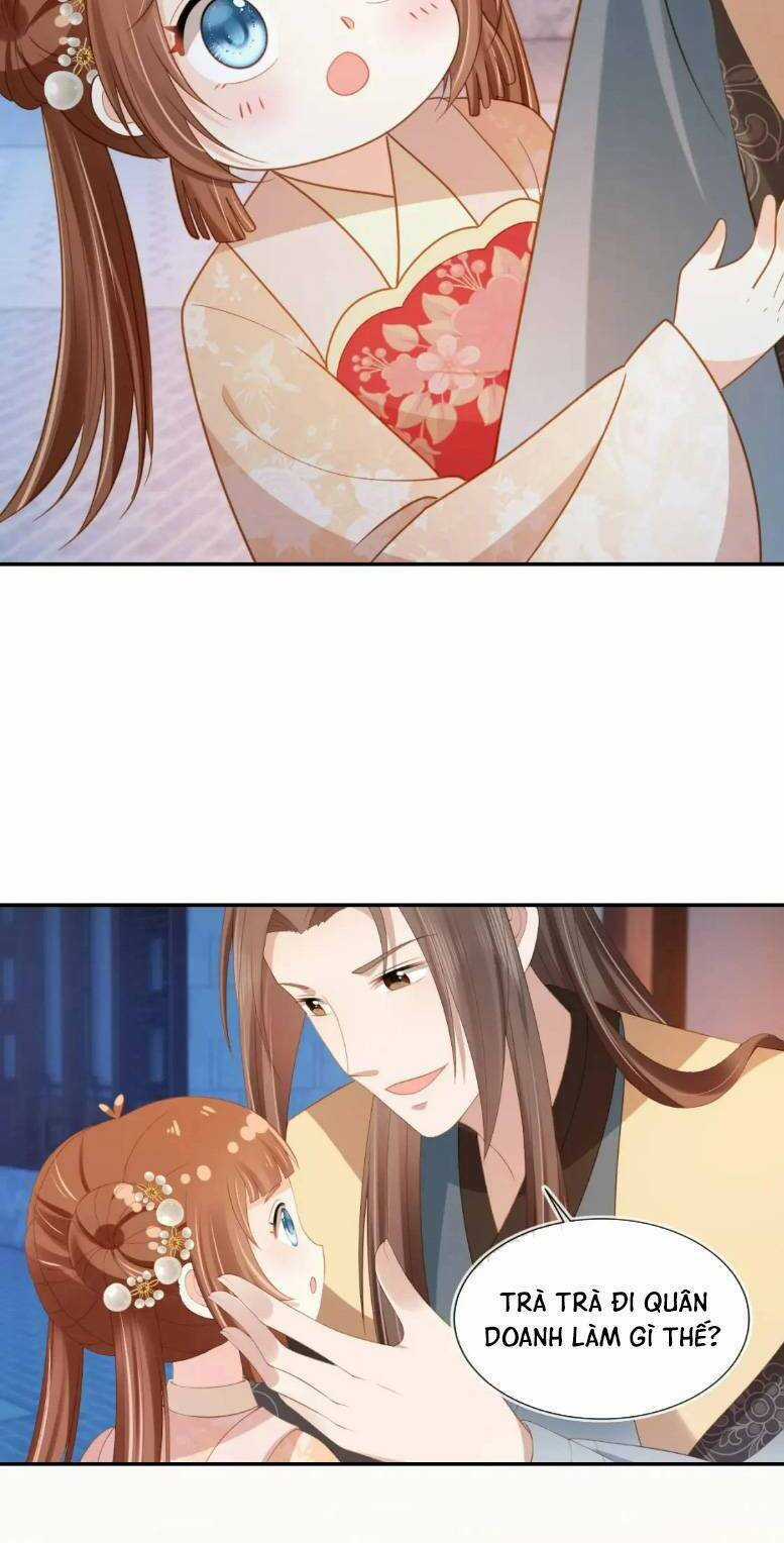 Nhặt Được Bảo Bối Manh Manh Chapter 126 trang 17