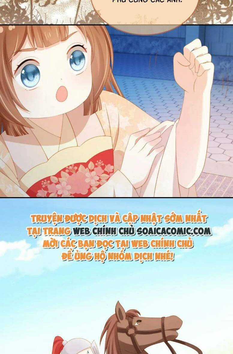 Nhặt Được Bảo Bối Manh Manh Chapter 126 trang 19