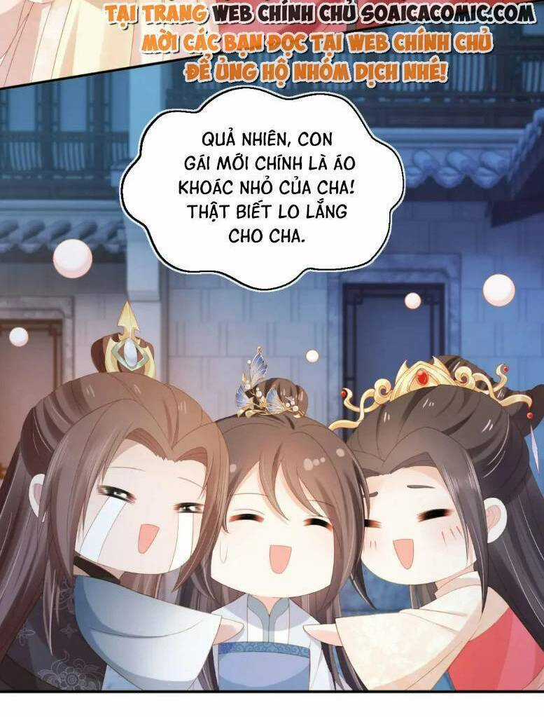 Nhặt Được Bảo Bối Manh Manh Chapter 126 trang 21