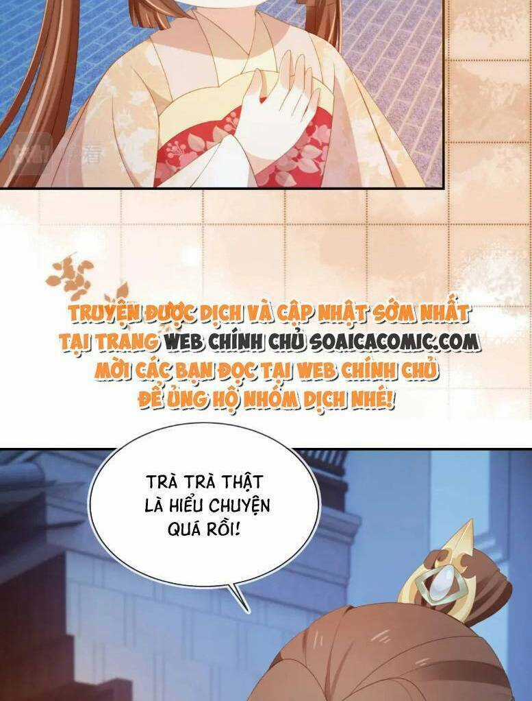 Nhặt Được Bảo Bối Manh Manh Chapter 126 trang 24