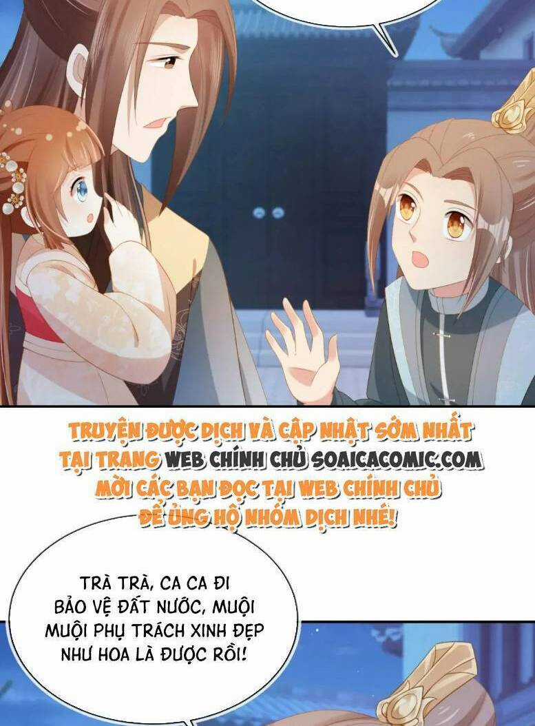 Nhặt Được Bảo Bối Manh Manh Chapter 126 trang 27