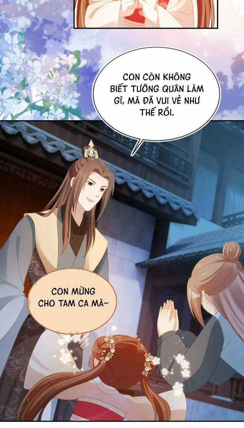 Nhặt Được Bảo Bối Manh Manh Chapter 126 trang 3