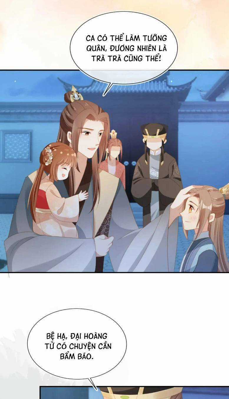 Nhặt Được Bảo Bối Manh Manh Chapter 126 trang 32