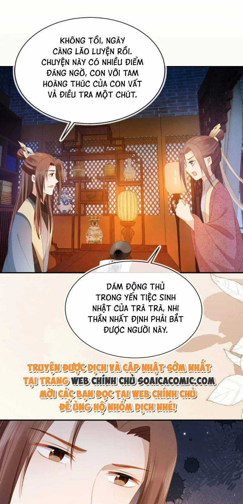 Nhặt Được Bảo Bối Manh Manh Chapter 126 trang 44