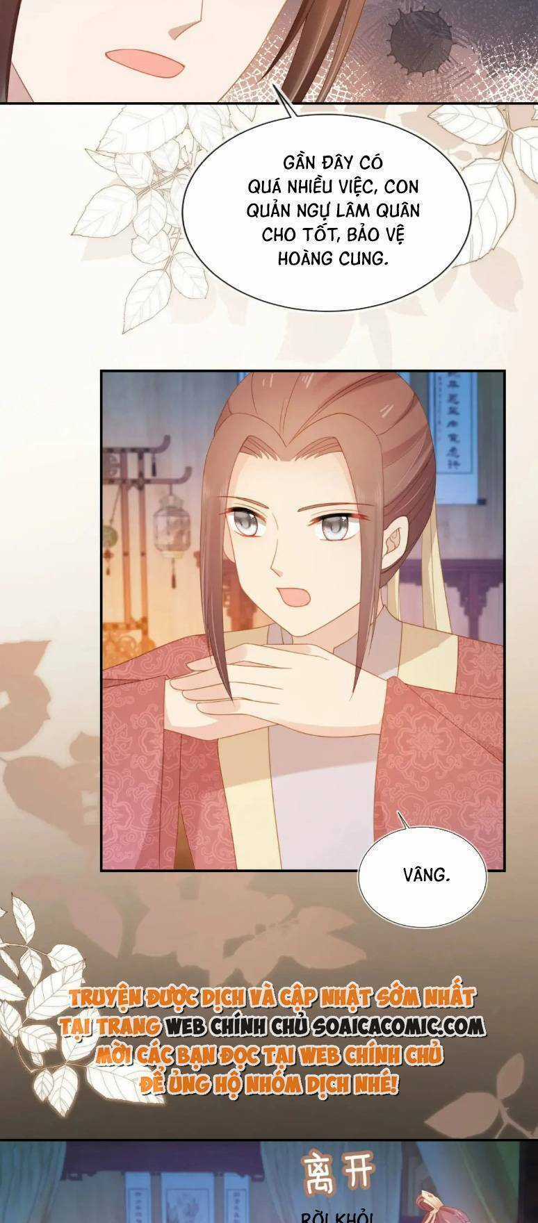 Nhặt Được Bảo Bối Manh Manh Chapter 126 trang 45