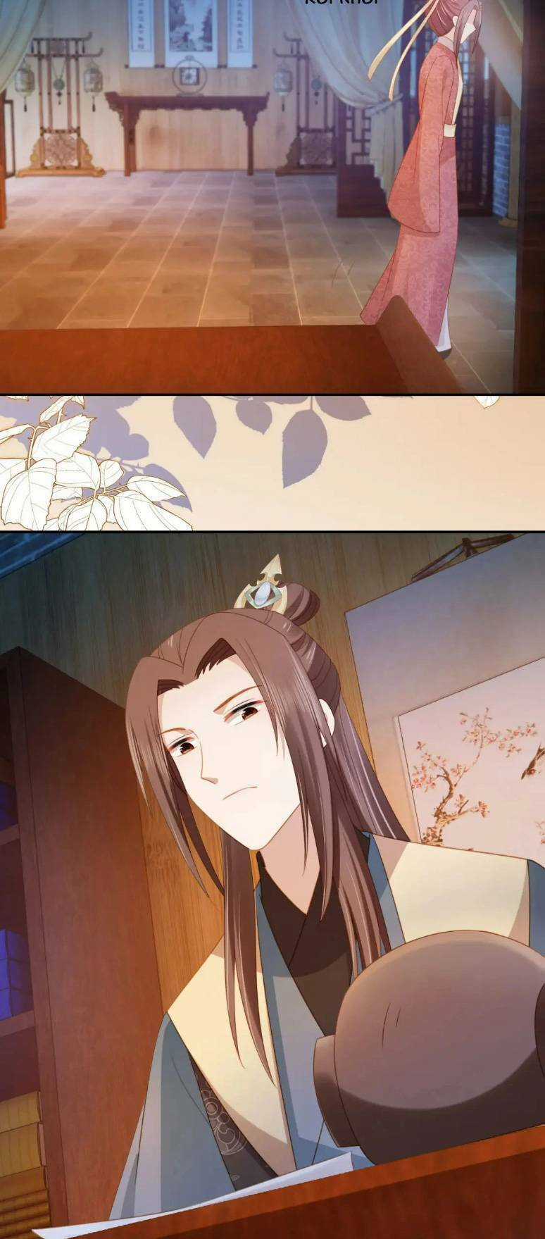 Nhặt Được Bảo Bối Manh Manh Chapter 126 trang 46