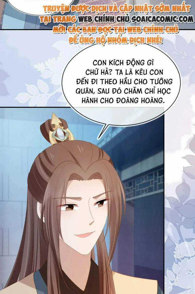 Nhặt Được Bảo Bối Manh Manh Chapter 126 trang 5